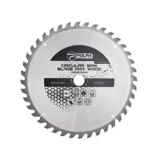 Диск по деревині із твердосплавними напайками 350 x 32,0/30.0, 40Т, Polax